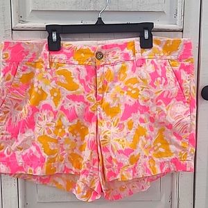 Lilly pulitzer callahan shorts